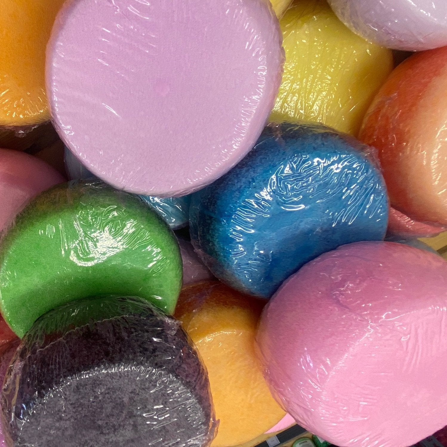 Medium Soap Sponges
