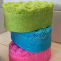 Small Soap Sponges