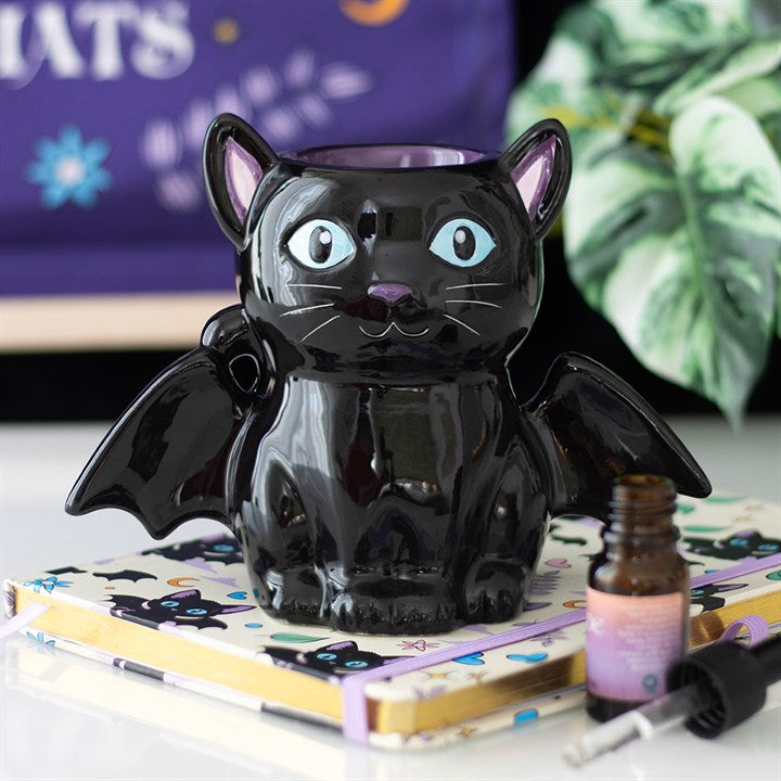Bat Cat Wax Warmer