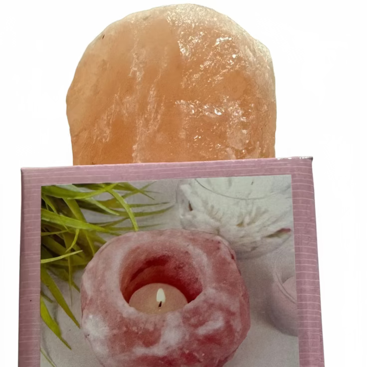 Himalayan Salt Tealight Holder