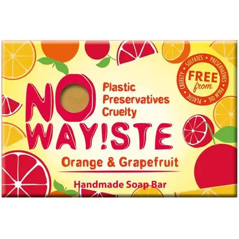 NO WAY!STE Soap