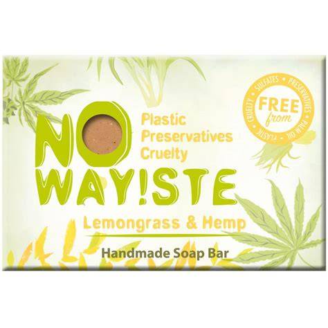 NO WAY!STE Soap