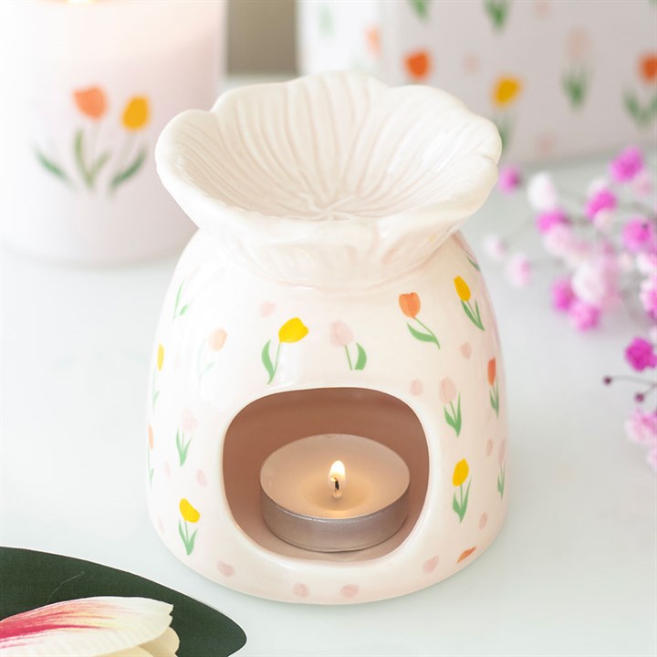 Tulip Wax Warmer